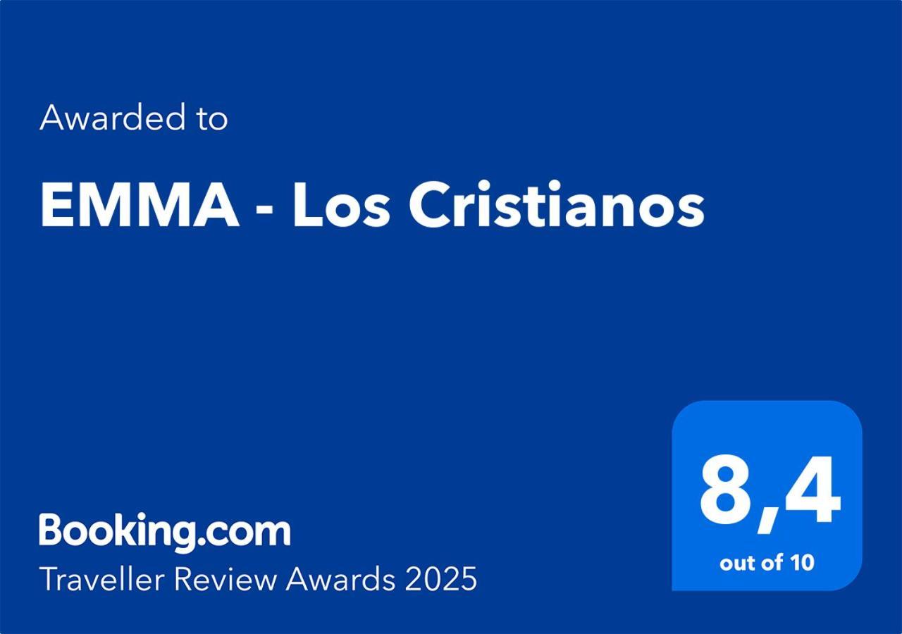 Emma - Los Cristianos Los Cristianos  Dış mekan fotoğraf